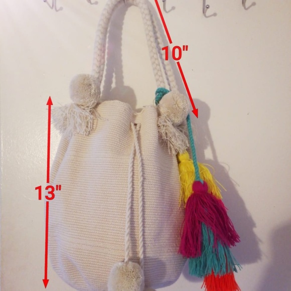 Mochilas 100% handmade- Colombian Wayuu Tribe Bags - Picture 4 of 4